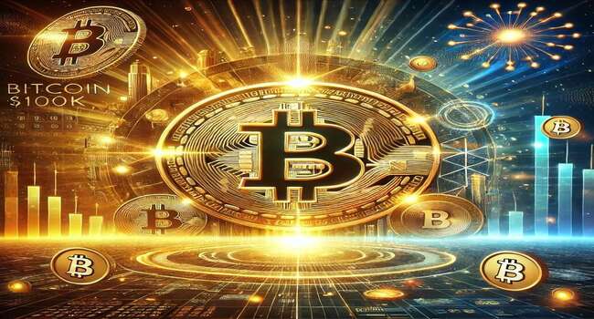 Bitcoin Price Eyes $100K Level Amid Consolidation and Accumulation Trend
