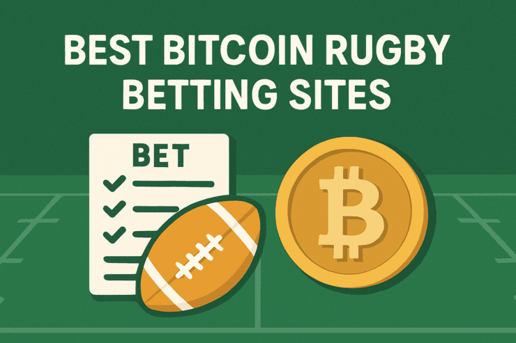 Best Bitcoin Rugby Betting Sites in 2026