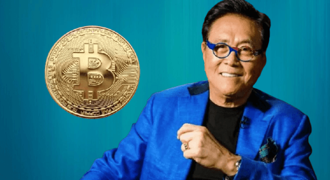 Rich Dad Poor Dad Author Warns of Bitcoin’s ‘Banana Zone’ as FOMO Drives Market Frenzy
