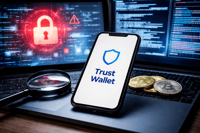 Trust Wallet Begins Verification After $7 Million Breach