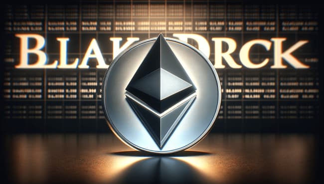 BlackRock’s Staked Ethereum ETF Surpasses $15 Million in First-Day Trading