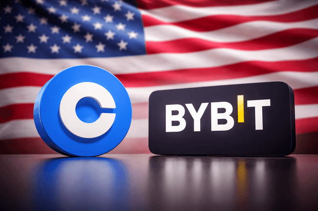 Bybit Eyes U.S. Market Entry as Coinbase Considers Strategic Investment