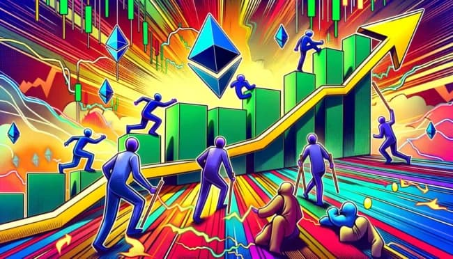 Ethereum Price Analysis – ETF Inflows and Strong Momentum Could Push ETH to $3K
