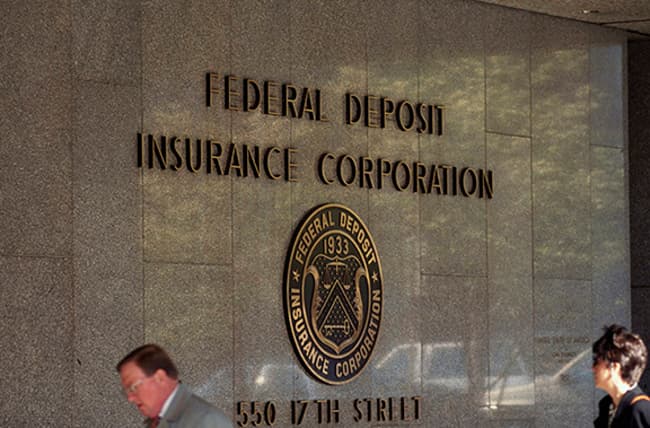 FDIC Moves to Block Stablecoins Deposit Insurance Under GENIUS Act